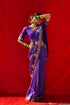 Peacock Saree